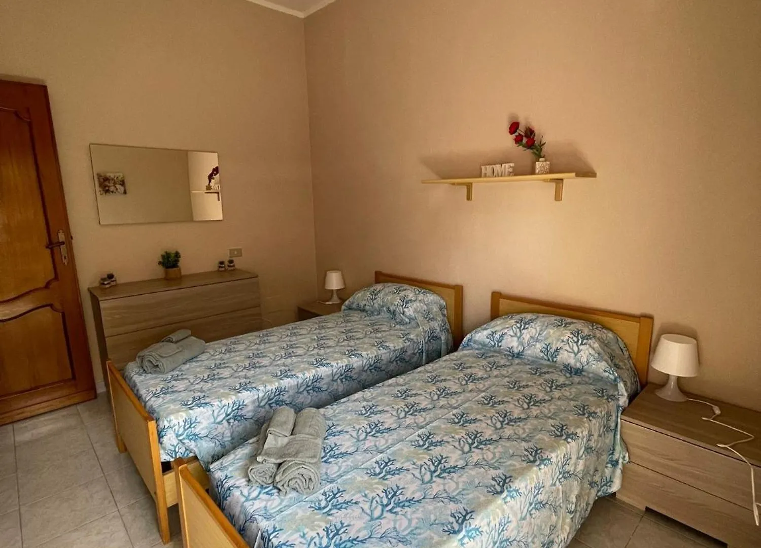 Casa Elena Apartment Cagliari Italy